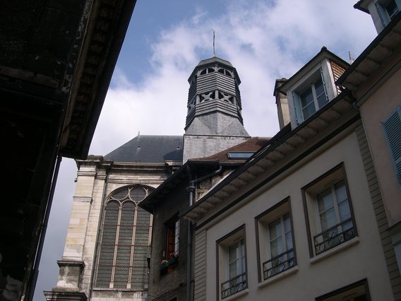  clocher d'église